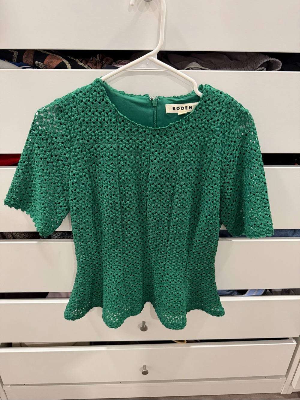 Boden blouse 🍃 - Picture 6 of 9